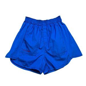 Intimately X Free People More Chill Boyfriend‎ Shorts in Blue XS